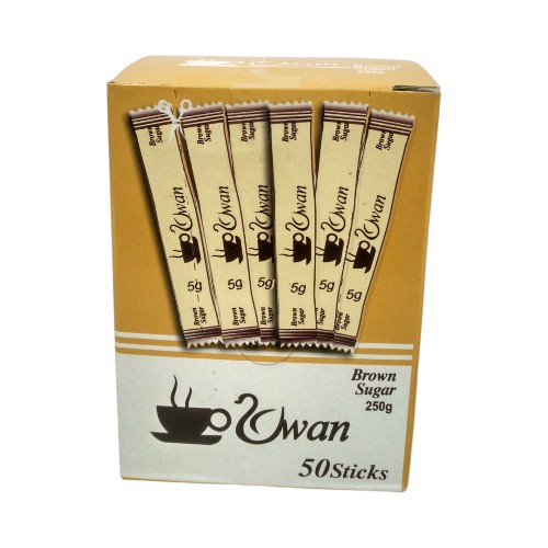 SWAN BROWN SUGAR STICKS 5G