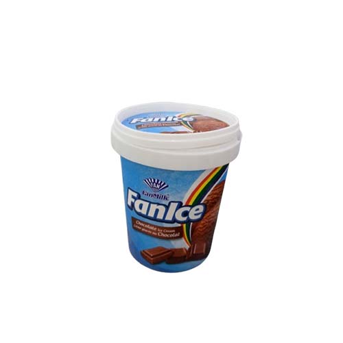 FANICE CHOCOLATE ICE CREAM 500ML