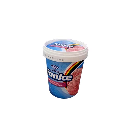 FANICE STRAWBERRY ICE CREAM 500ML
