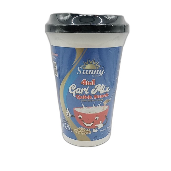 SUNNY GOLD GARI PEANUT MIX CUP 150G