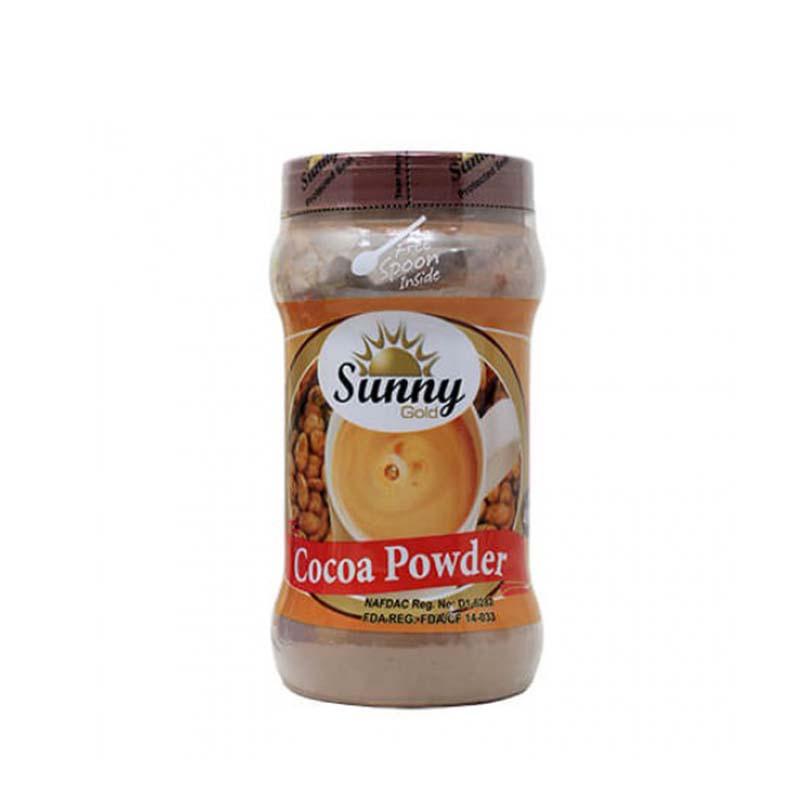 SUNNY GOLD COCOA POWDER 400G