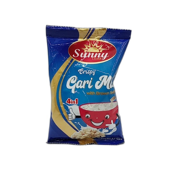 SUNNY GOLD GARI PEANUT MIX 125G