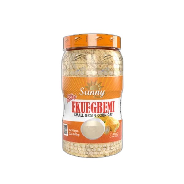 SUNNY GOLD EKO EGBEMI BOTTLE 900G