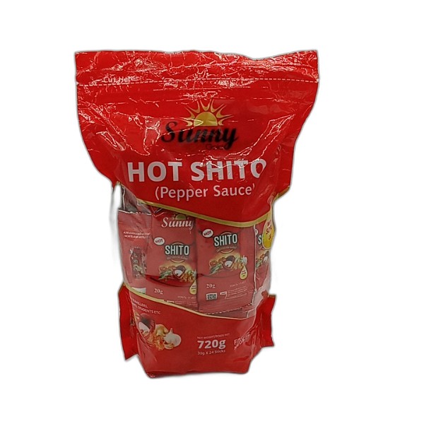 SUNNY GOLD SHITO STICKS MILD 30GX24