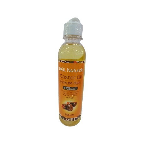 MGL CASTOR OIL 250ML