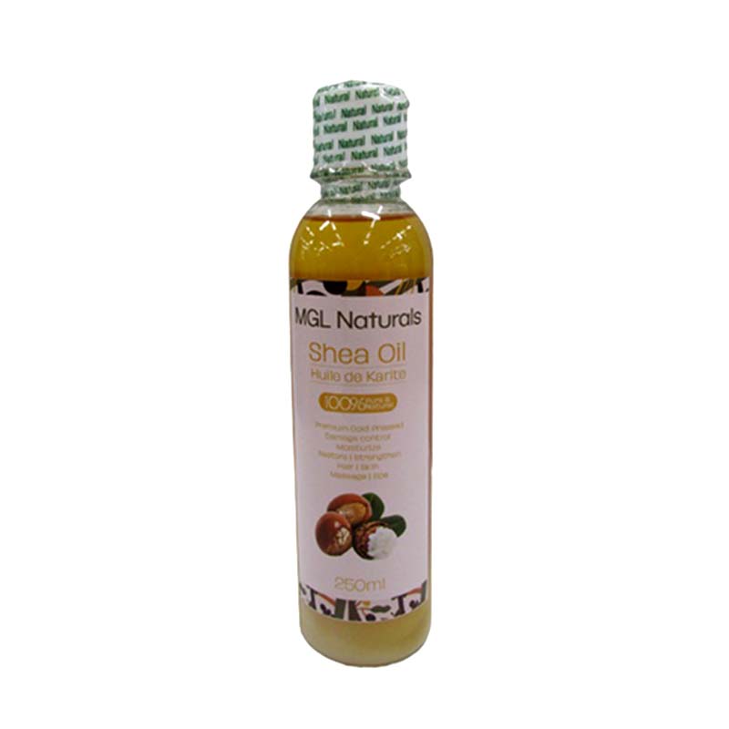 MGL SHEA OIL 250ML