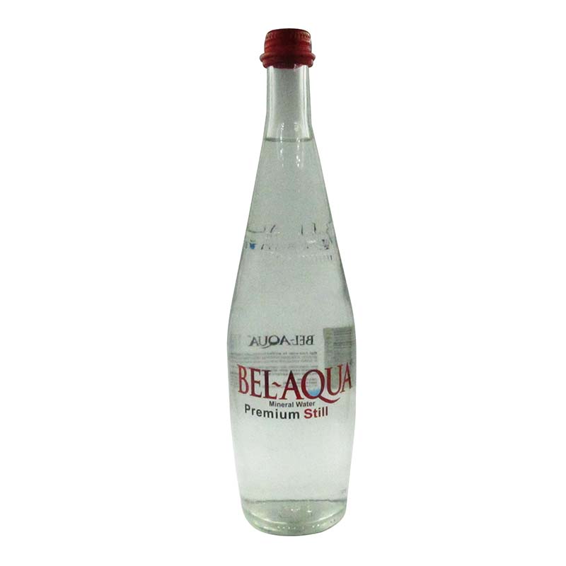 BEL AQUA STILL WATER 750ML