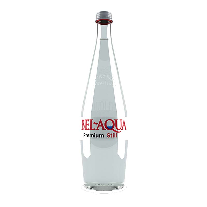 BEL AQUA SPARKLING WATER 750ML