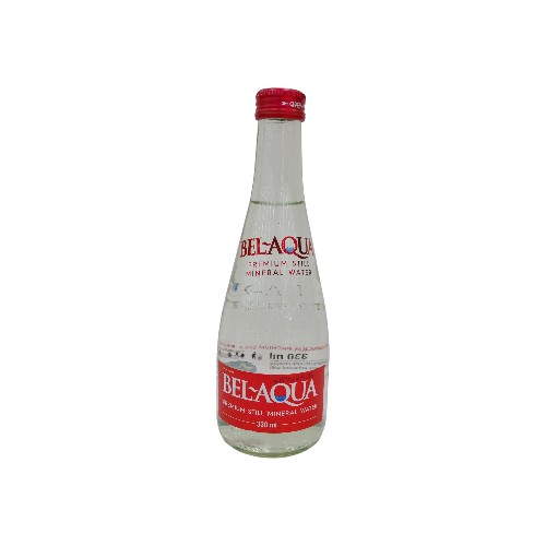 BEL AQUA STILL WATER 330ML
