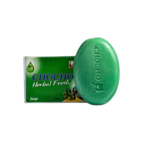 CHOCHO HERBAL FRESH SOAP 110G