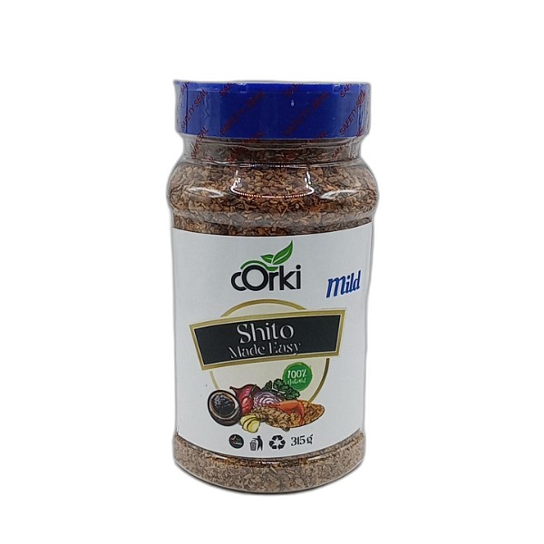 CORKI SHITO MADE EASY (HOT) 315G