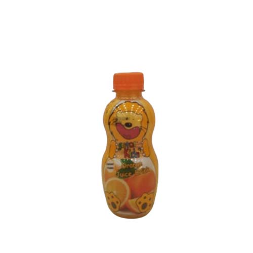 5 STAR KIDS ORANGE DRINK 200ML