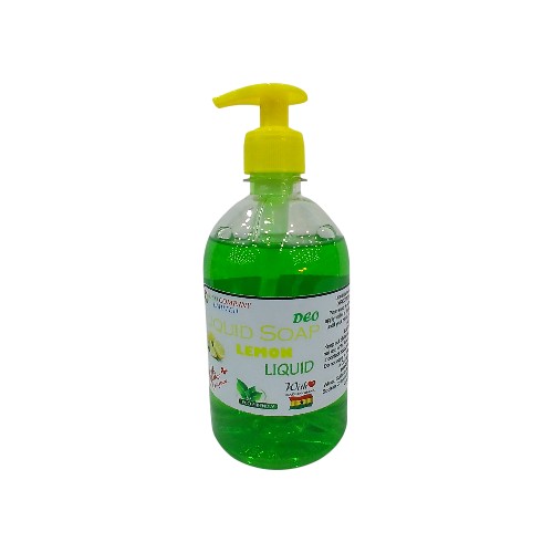 DEO LEMON HAND SOAP 500ML