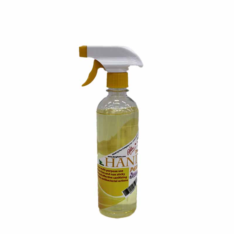HAND PERFUME SWEETY 500ML DEO