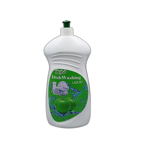 DEO APPLE DISHWASH LIQUID 1L