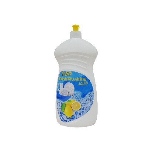 DEO LEMON DISHWASH LIQUID 1L