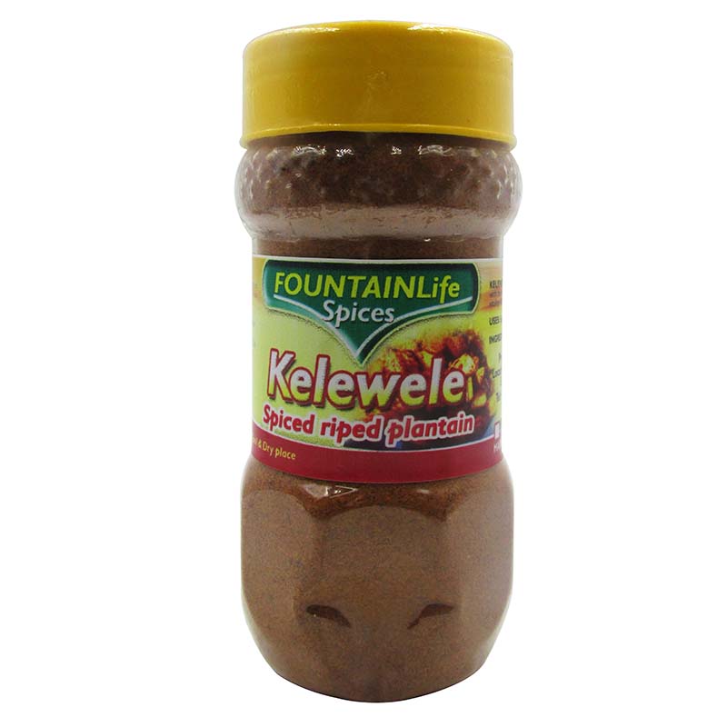 FOUNTAINLIFE KELEWELE SPICE 100G