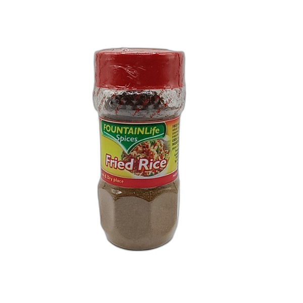 FOUNTAINLIFE FRIED RICE SPICE 100G