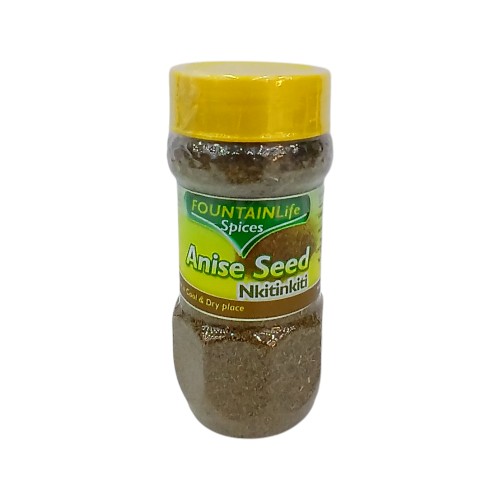 FOUNTAINLIFE ANISE SEED POWDER 100G