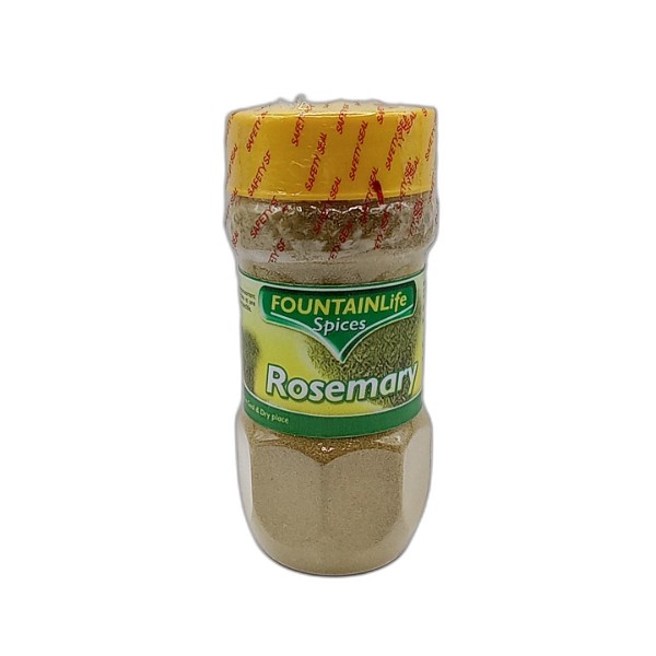 FOUNTAINLIFE ROSEMARY 100G