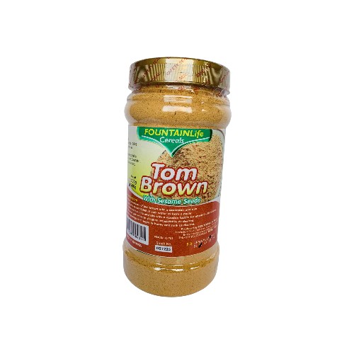 FOUNTAINLIFE TOM BROWN 700G