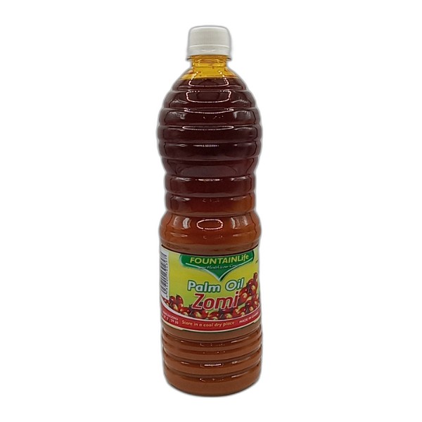 FOUNTAINLIFE PALM OIL 1L
