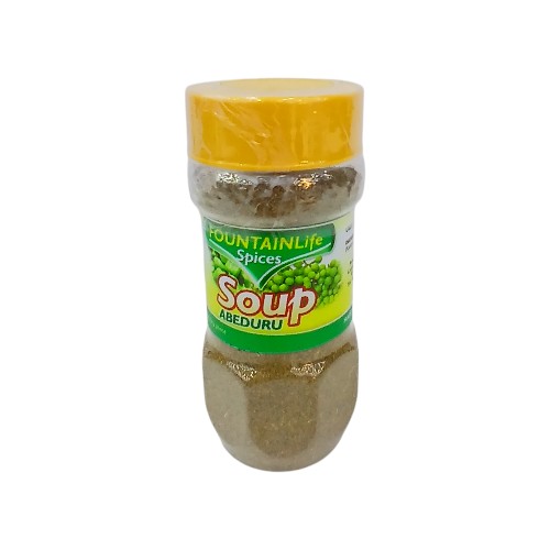 FOUNTAINLIFE SOUP SPICE 100G
