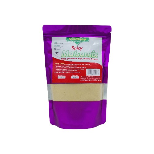 FOUNTAINLIFE SPICY TOM BROWN 500G