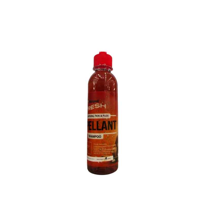 TICK-FLEA SHAMPOO 250ML NUTRIPAK