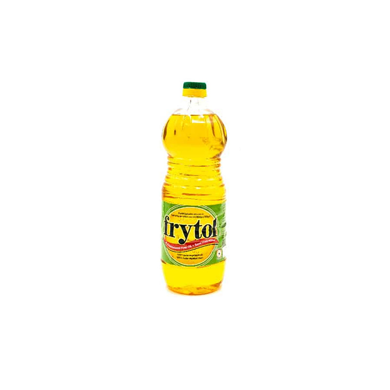 FRYTOL PURE VEGETABLE OIL 900ML