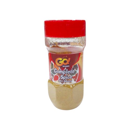 GO SPICES COMPLETE MIXED SPICE