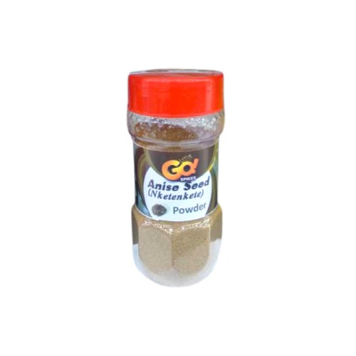 GO SPICES ANISE SEED POWDER 120G