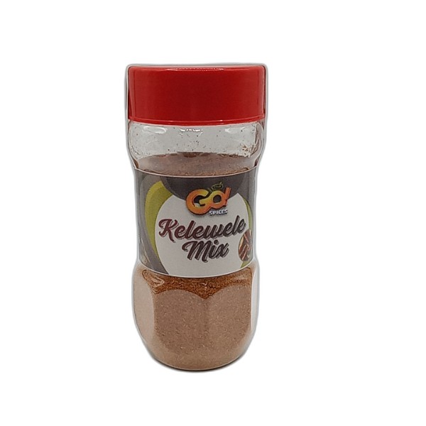 GO SPICES KELEWELE MIX 120G