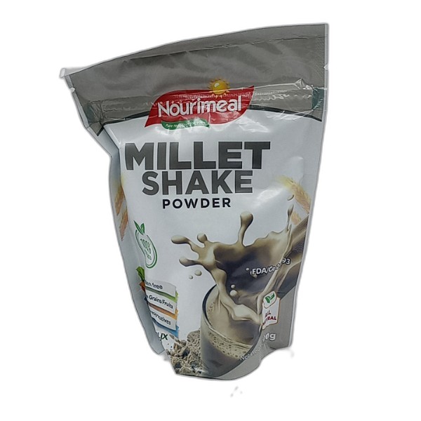 NOURIMEAL MILLET FRUIT MIX 300G