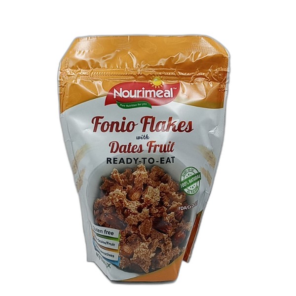 NOURIMEAL FONIO DATES 250G