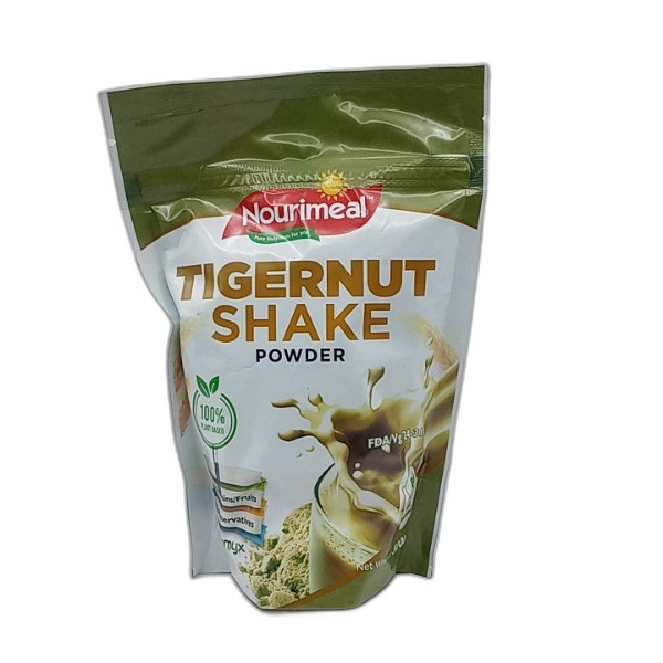 NOURIMEAL TIGERNUT MILLET MIX 300G