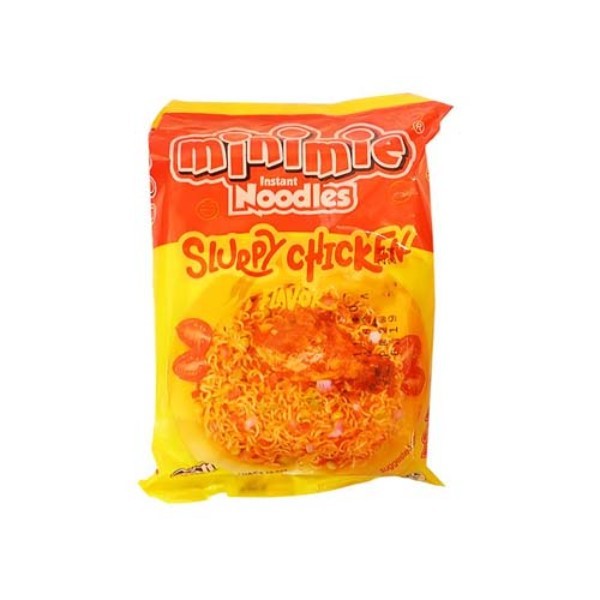 SLURPY MINIMIE CHICKEN NOODLES 70G