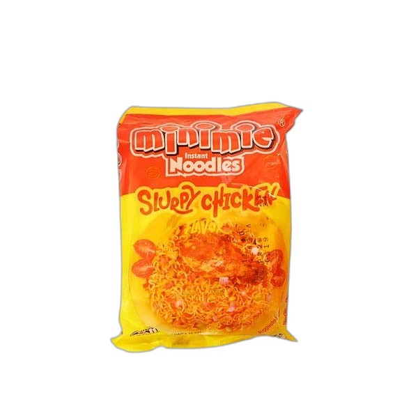 INDOMIE SLURPY CHICKEN 120G