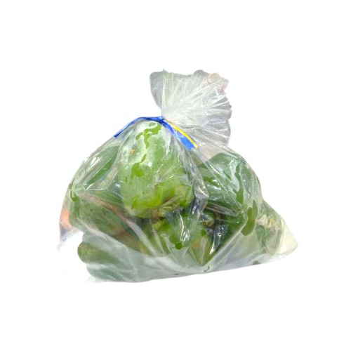 AGPAK GREEN SWEET PEPPER 500G