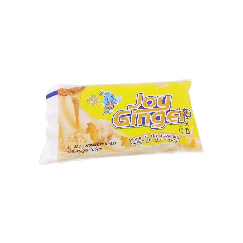 JOY GINGER MILK DRINK 160ML