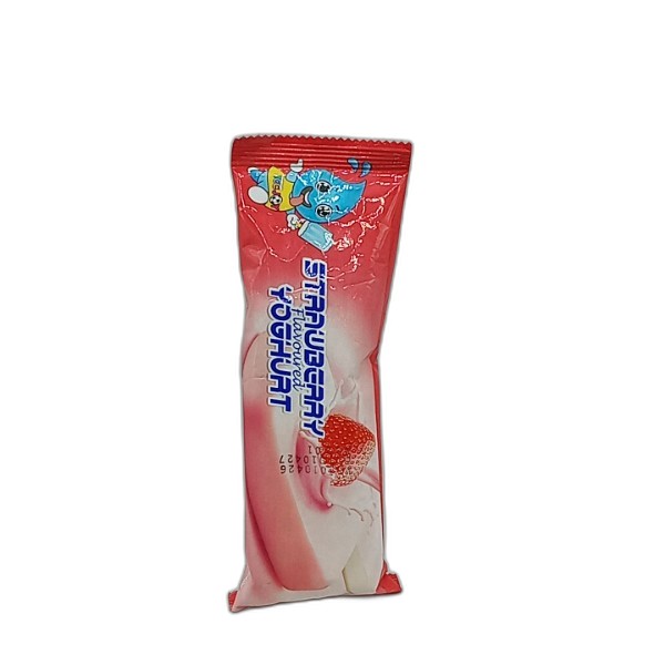 JOY STRAWBERRY YOGHURT ICE CREAM 42G