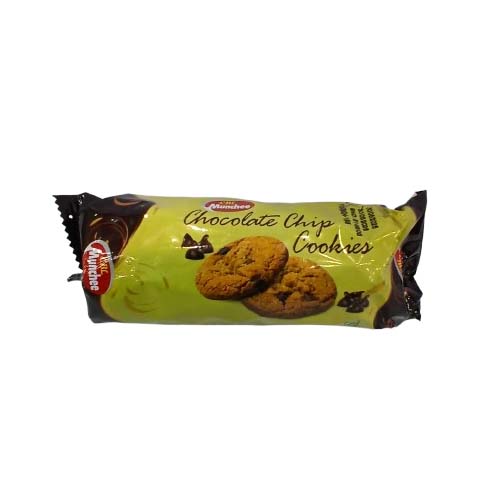 MUNCHEE CHOCOLATE CHIP COOKIES 100G
