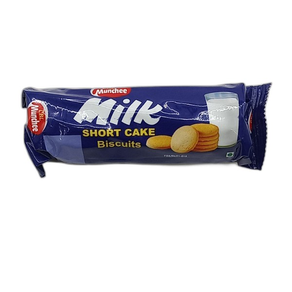 MUNCHEE MILK CAKE BISCUITS 94G