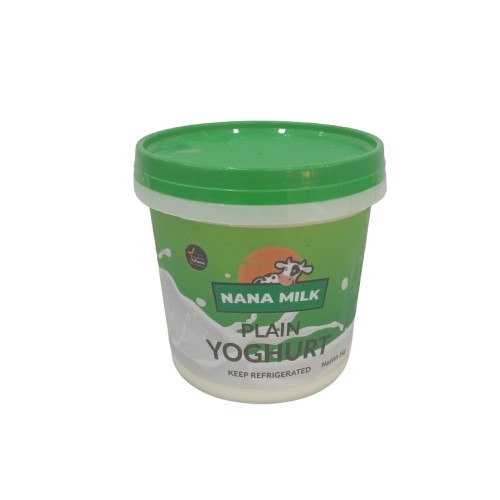 NANA PLAIN YOGHURT 1KG