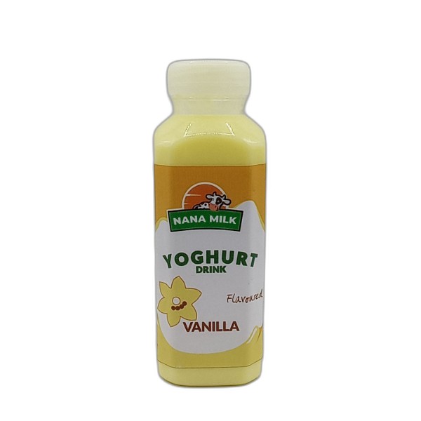 NANA VANILLA YOGHURT DRINK 350ML