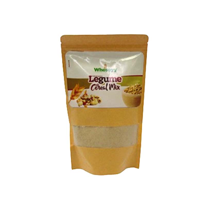 WHESOYY LEGUME CEREAL MIX 400G