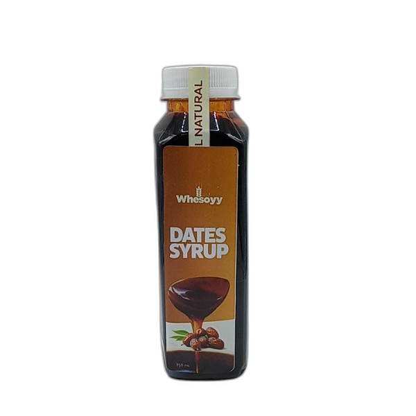WHESOYY DATE SYRUP 350ML