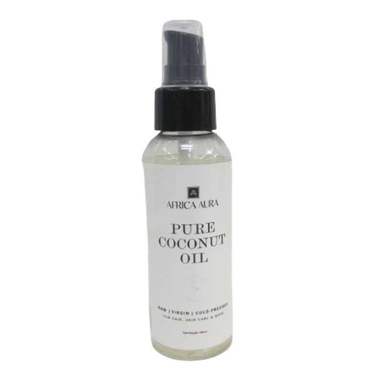 AFRICA AURA PURE COCONUT OIL 100ML
