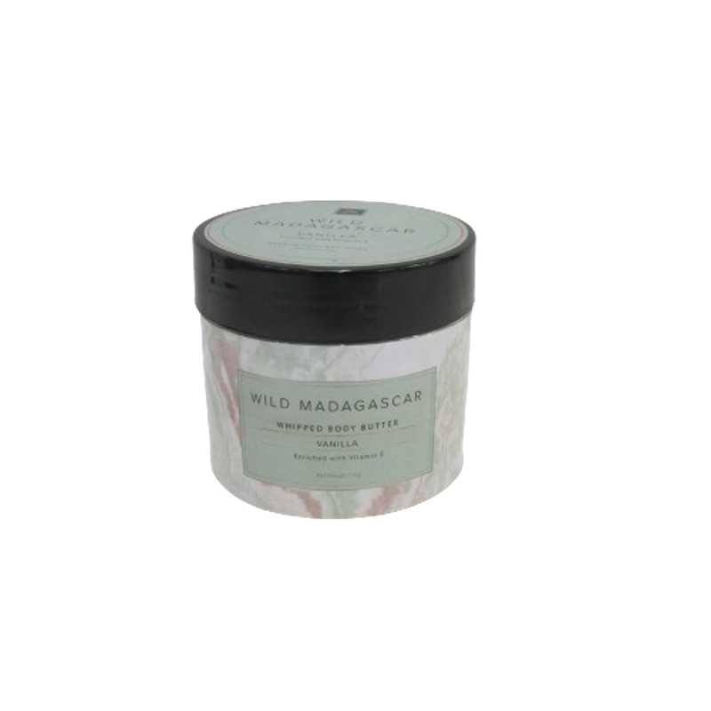 AFRICA AURA BODY BUTTER MIXED FRUITS 110G