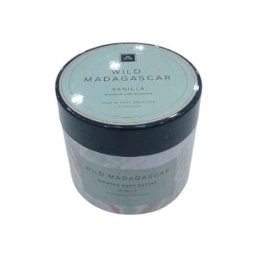AFRICA AURA VANILLA BODY BUTTER 110G